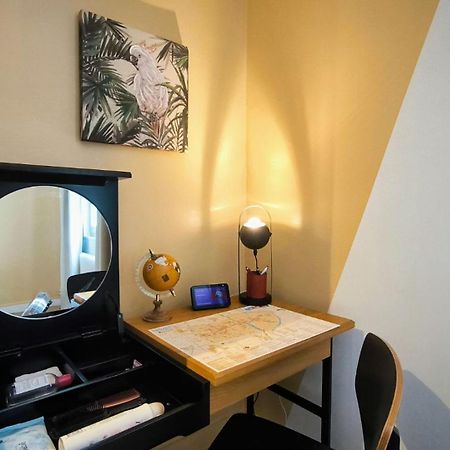 Chambre Privee Confort Charme Hypercentre Chez L'Habitant Troyes Eksteriør bilde