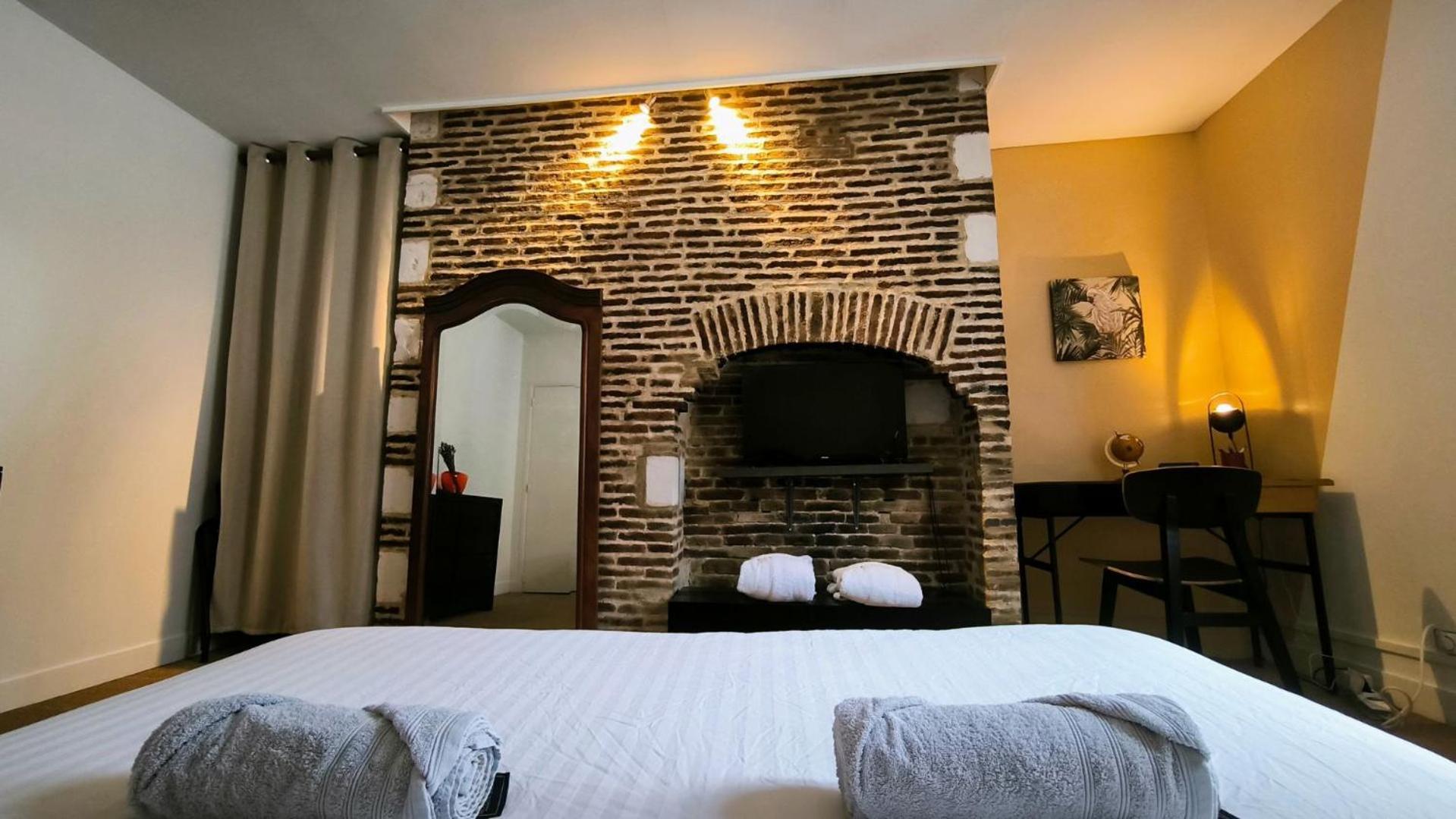 Chambre Privee Confort Charme Hypercentre Chez L'Habitant Troyes Eksteriør bilde