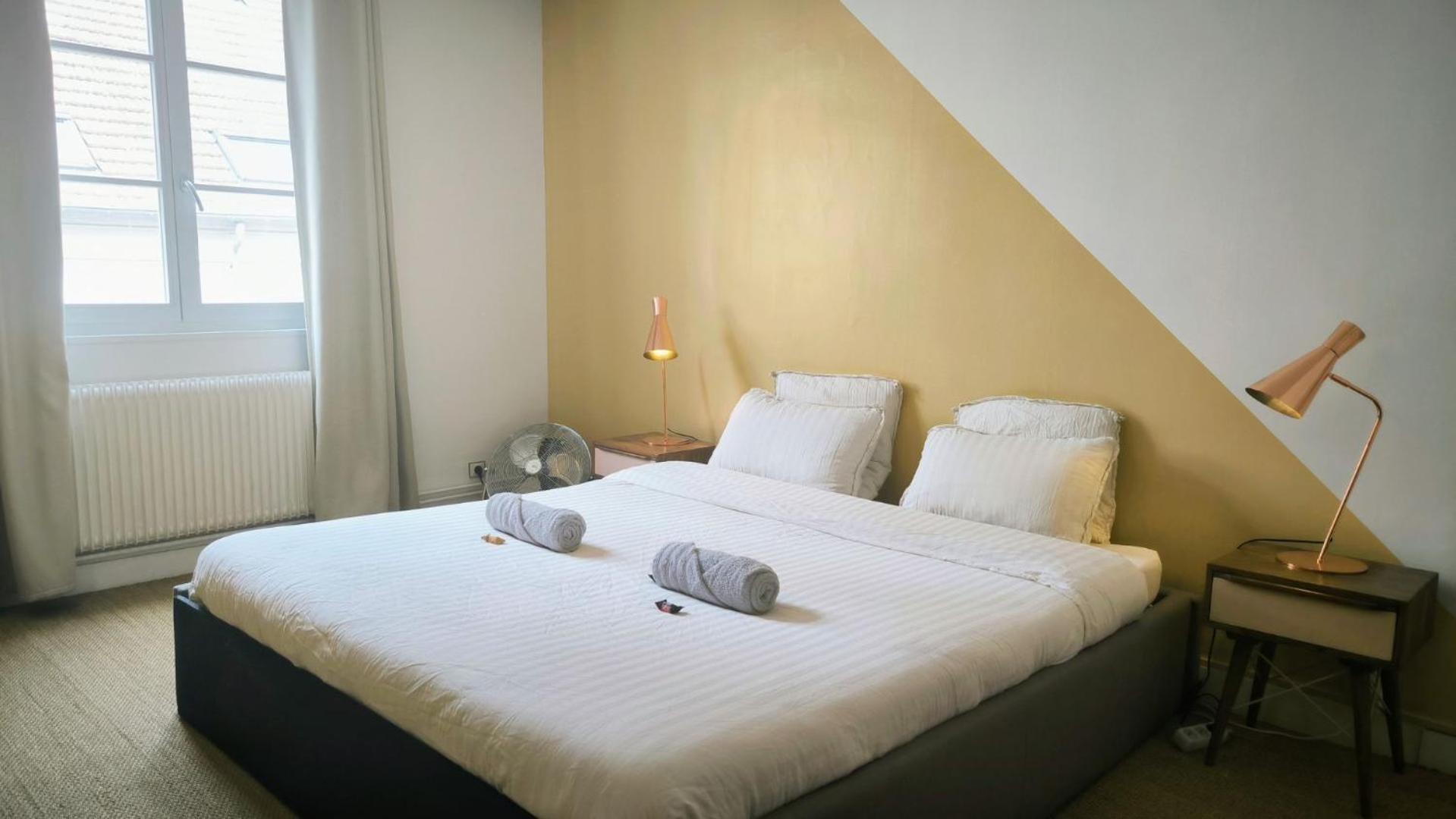 Chambre Privee Confort Charme Hypercentre Chez L'Habitant Troyes Eksteriør bilde