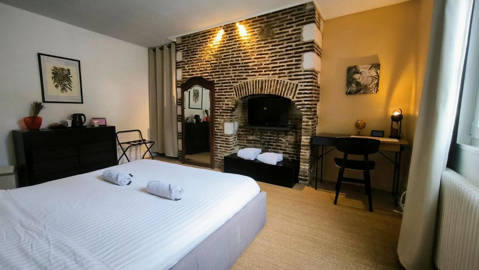 Chambre Privee Confort Charme Hypercentre Chez L'Habitant Troyes Eksteriør bilde
