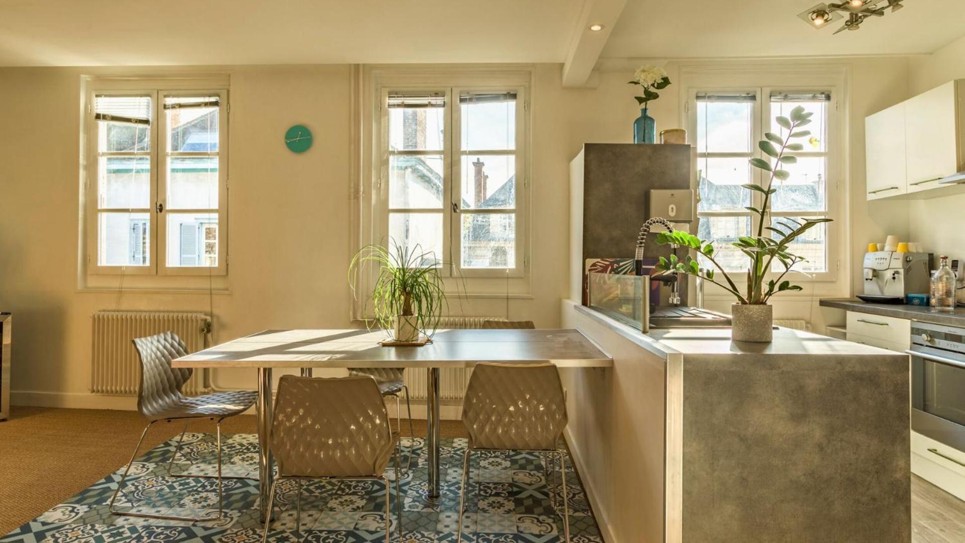 Chambre Privee Confort Charme Hypercentre Chez L'Habitant Troyes Eksteriør bilde