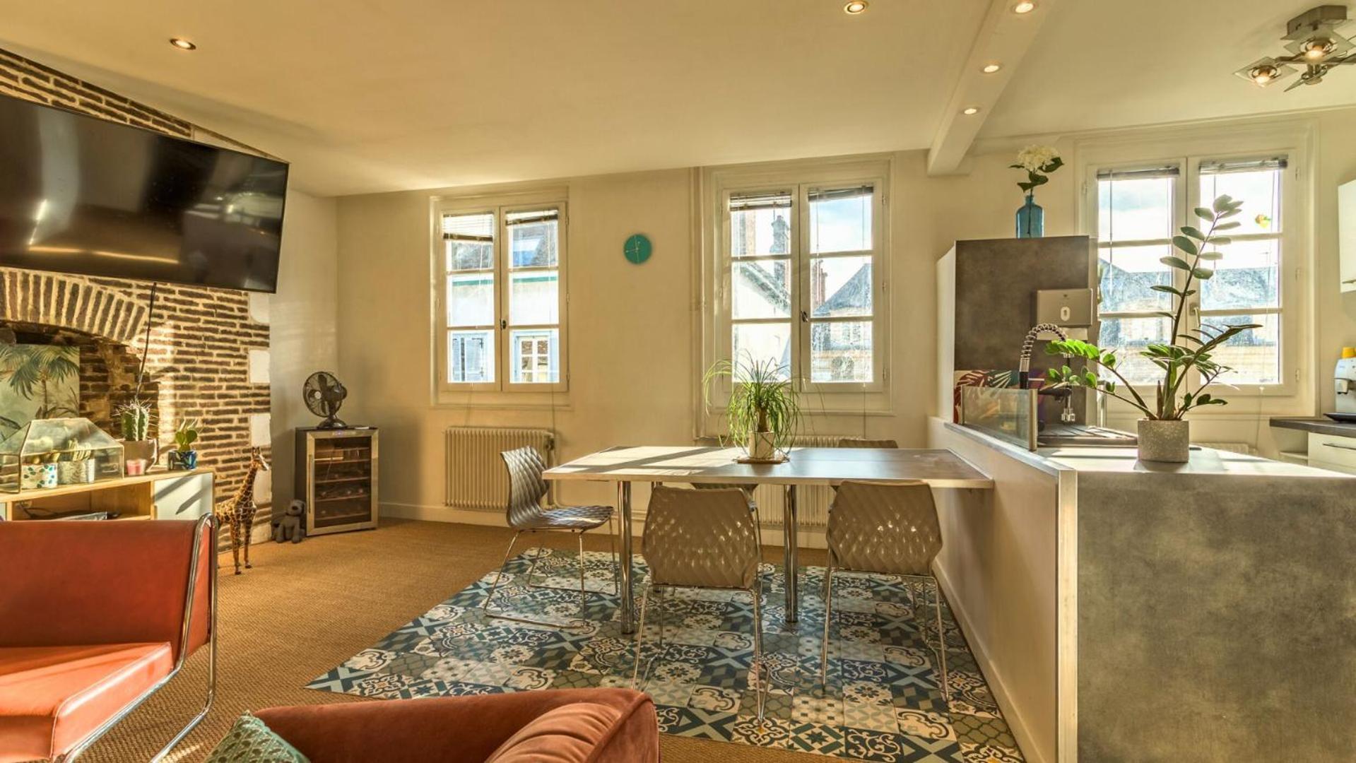Chambre Privee Confort Charme Hypercentre Chez L'Habitant Troyes Eksteriør bilde