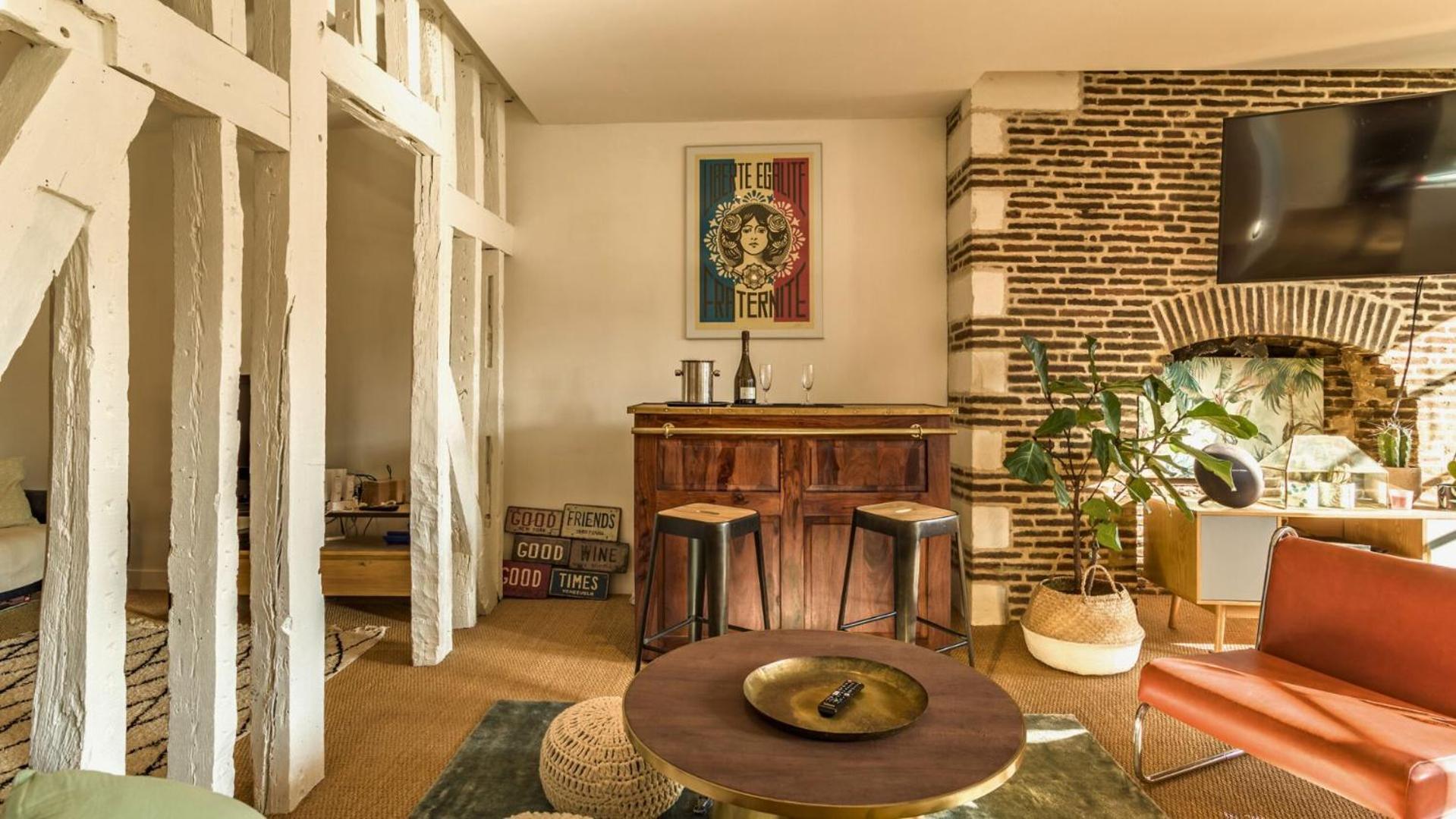 Chambre Privee Confort Charme Hypercentre Chez L'Habitant Troyes Eksteriør bilde